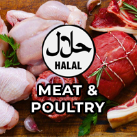 Halal-meat