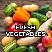 VEGETABLES
